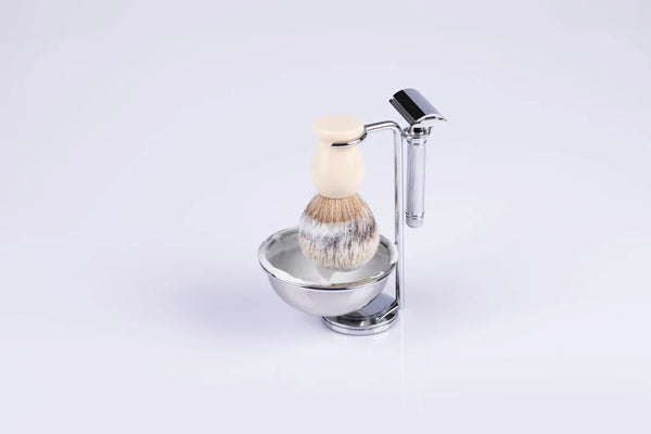 REIN & ARTIG Perfekte Rasur Gesichtsreiniger & Gesichtscreme Skincare Mann Anti-Aging Bio Vegan natürlich reinartig für Männer Gesichtsreinigung empfindliche Haut Männerhaut trockene fettige Mischhaut