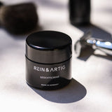 REIN & ARTIG HAUTPFLEGE SET Gesichtsreiniger & Gesichtscreme Skincare Mann Anti-Aging Bio Vegan natürlich Gesichtsreinigung empfindliche Männerhaut trockene fettige  gesunde Haut